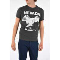 Tricouri Printed T-shirt Barbati
