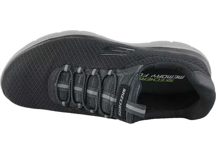 Sneakers SKECHERS Summits Black Barbati (BM 6825518) 3