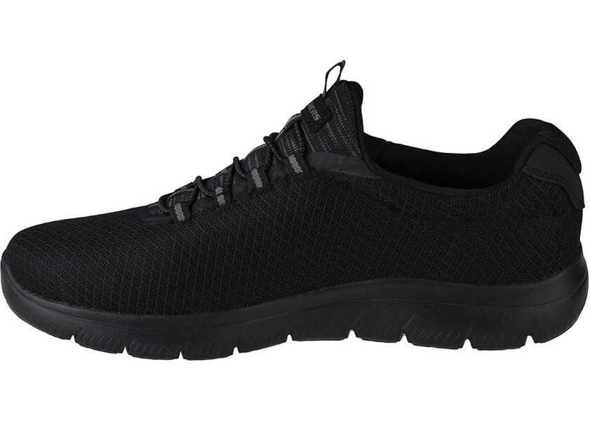 Sneakers SKECHERS Summits Black Barbati (BM 6825518) 2