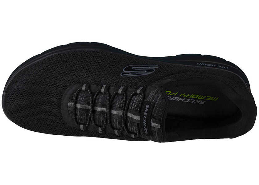Sneakers SKECHERS Summits Black Barbati (BM 6825518) 3