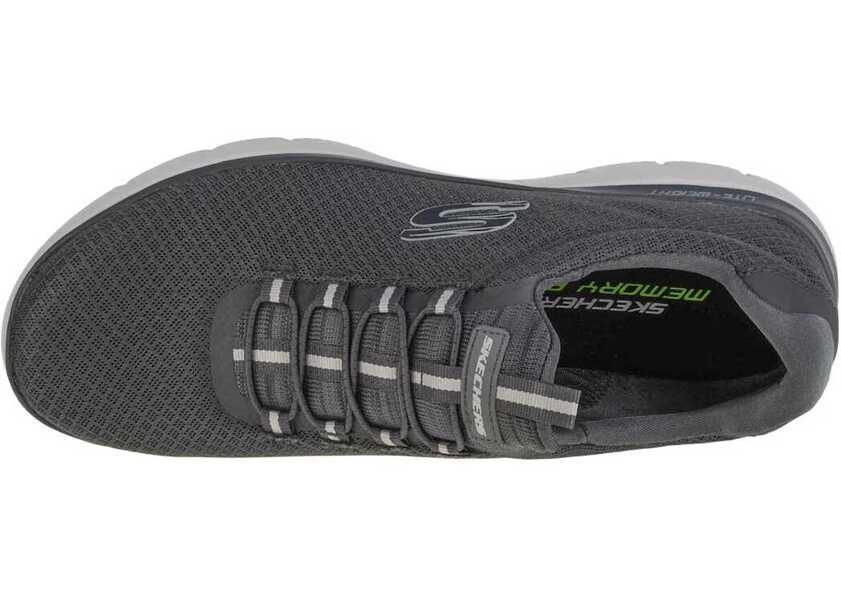 Sneakers SKECHERS Summits Grey Barbati (BM 6825518) 3