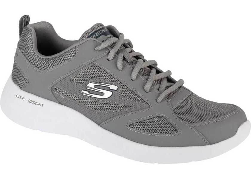 Sneakers SKECHERS Dynamight 2.0 - Fallford Grey Barbati (BM 6825521) 1