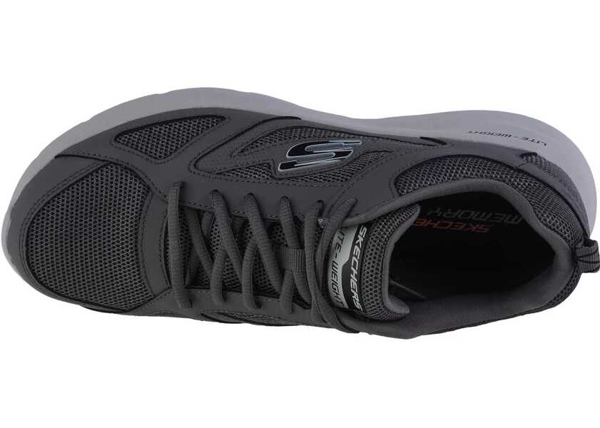 Sneakers SKECHERS Dynamight 2.0 - Fallford Grey Barbati (BM 6825521) 3