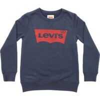 Bluze Levi's Logo Crewneck Sweatshirt In Blue Baieti