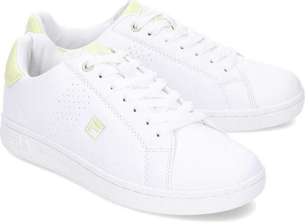 Fila Crosscourt 2 Low* Biały