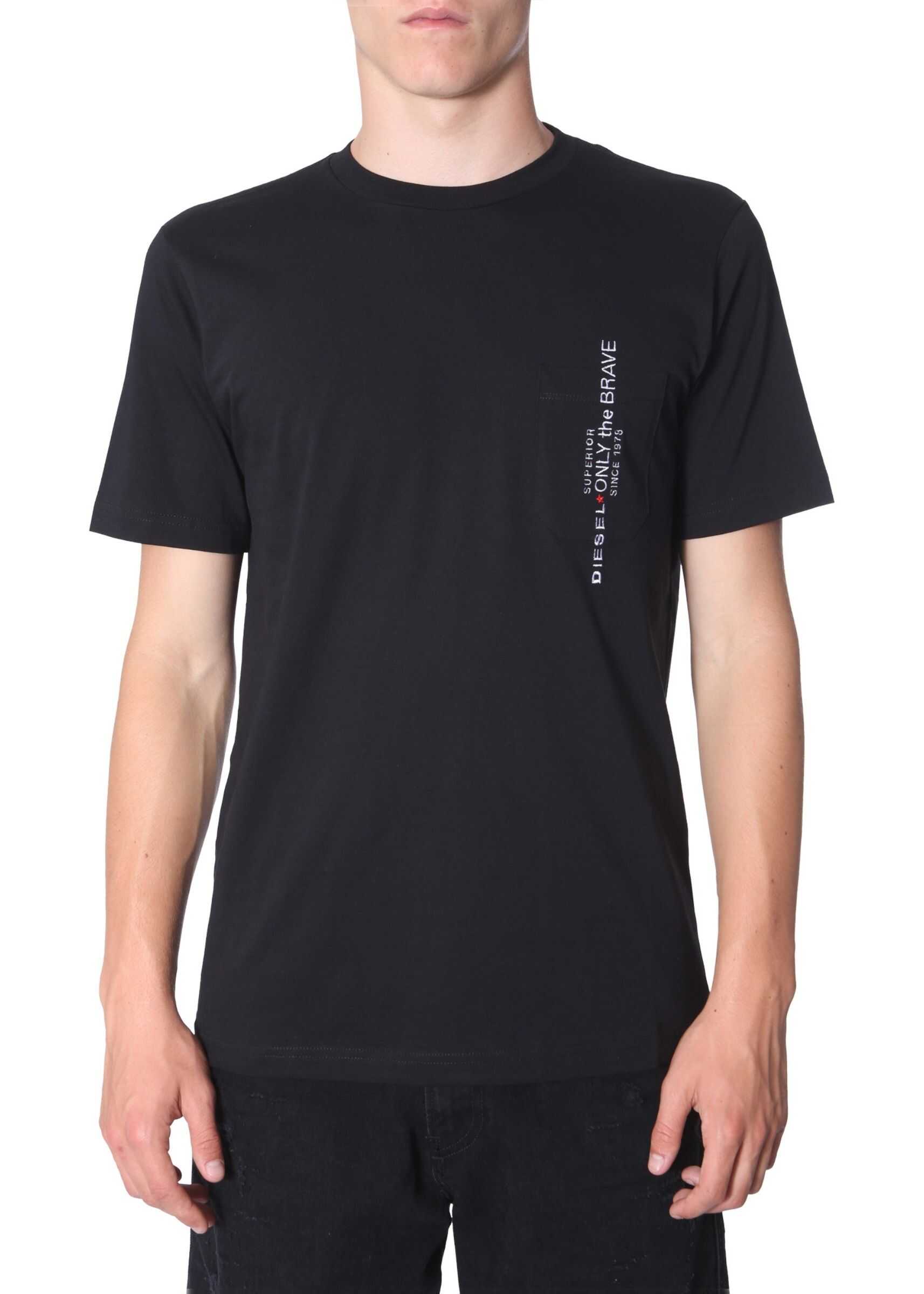 T-Shirt T-Just Pocket