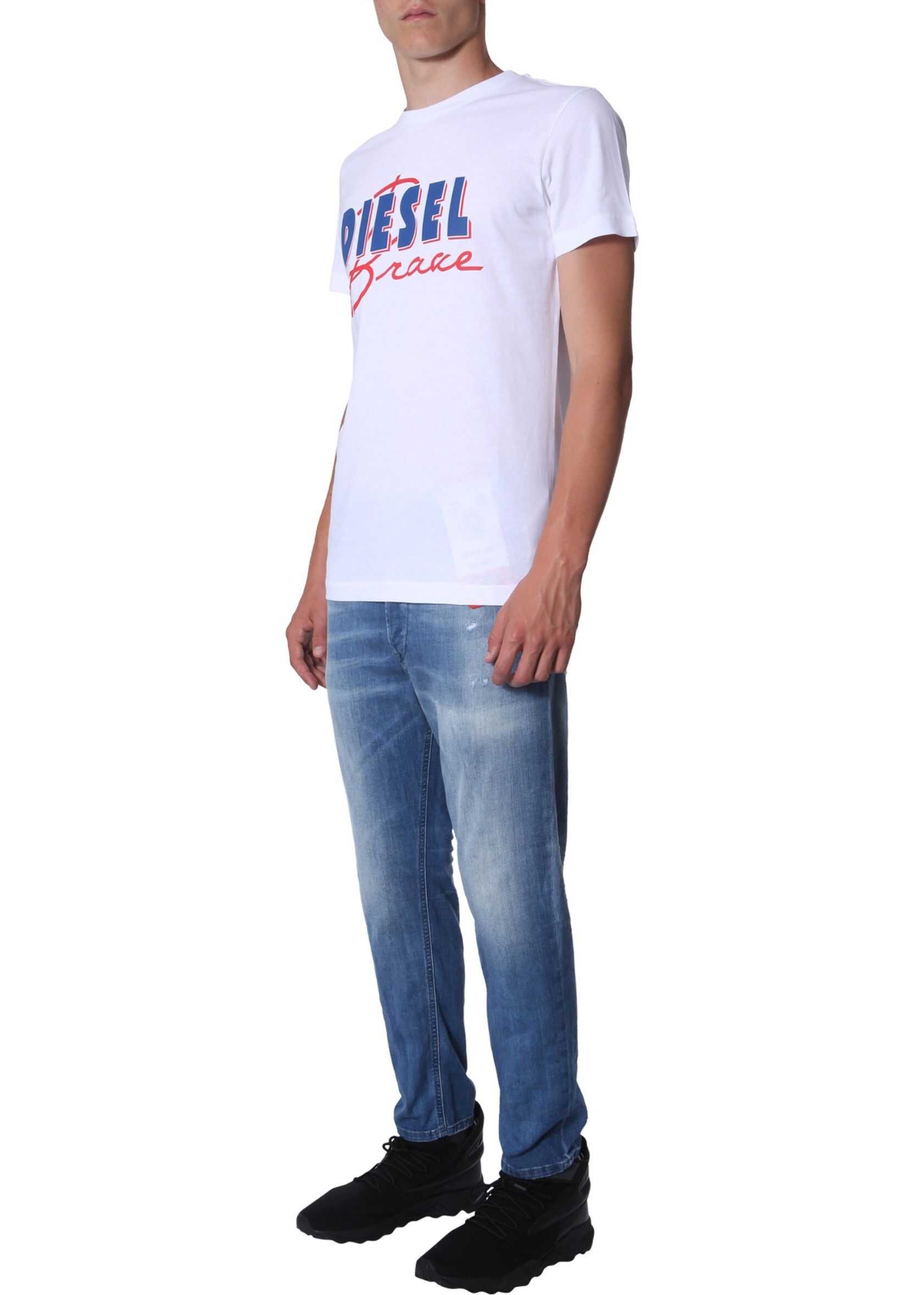 Blug Diesel D-Eetar Jeans BLUE