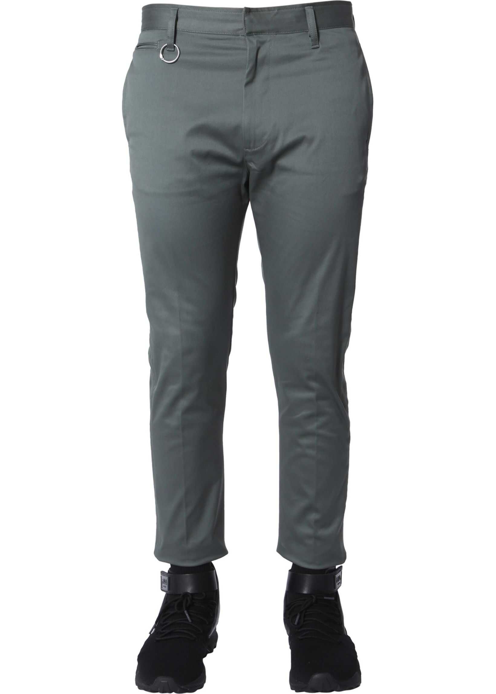 Diesel P-Mad-Ichiro Pants GREY