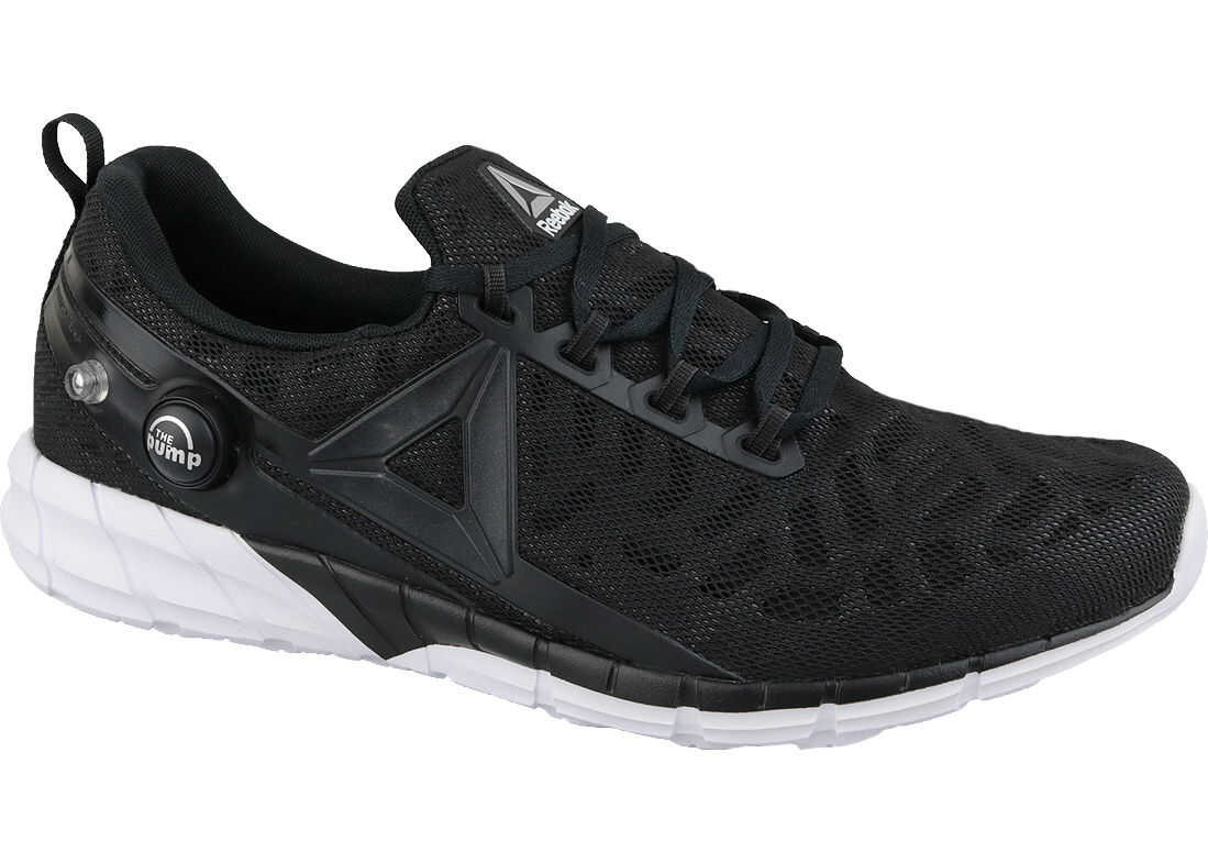 Reebok Zpump Fusion Black
