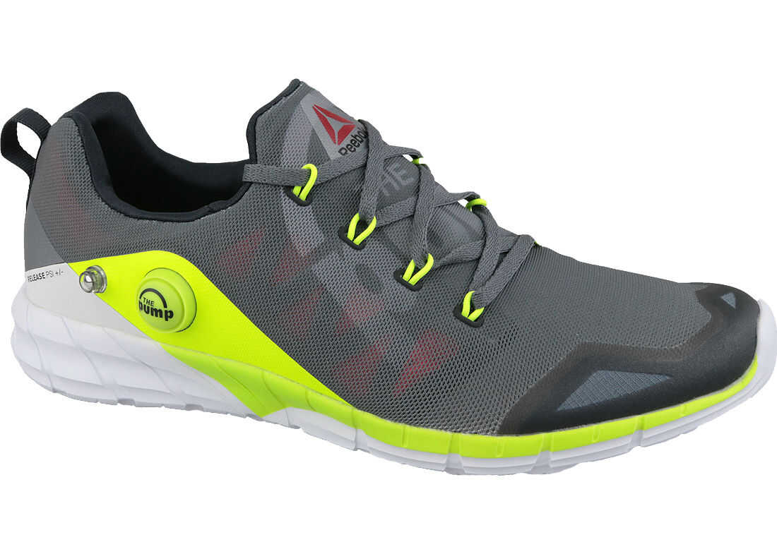 Reebok Zpump Fusion 2.0 Grey