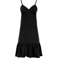 Rochii Ruffled Dress* Femei