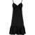 Michael Kors Ruffled Dress* BLACK
