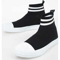 Pantofi slip-on Fabric SKATER BOOT Slip on Barbati