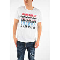Tricouri Printed CHIC DAN FIT T-shirt Barbati