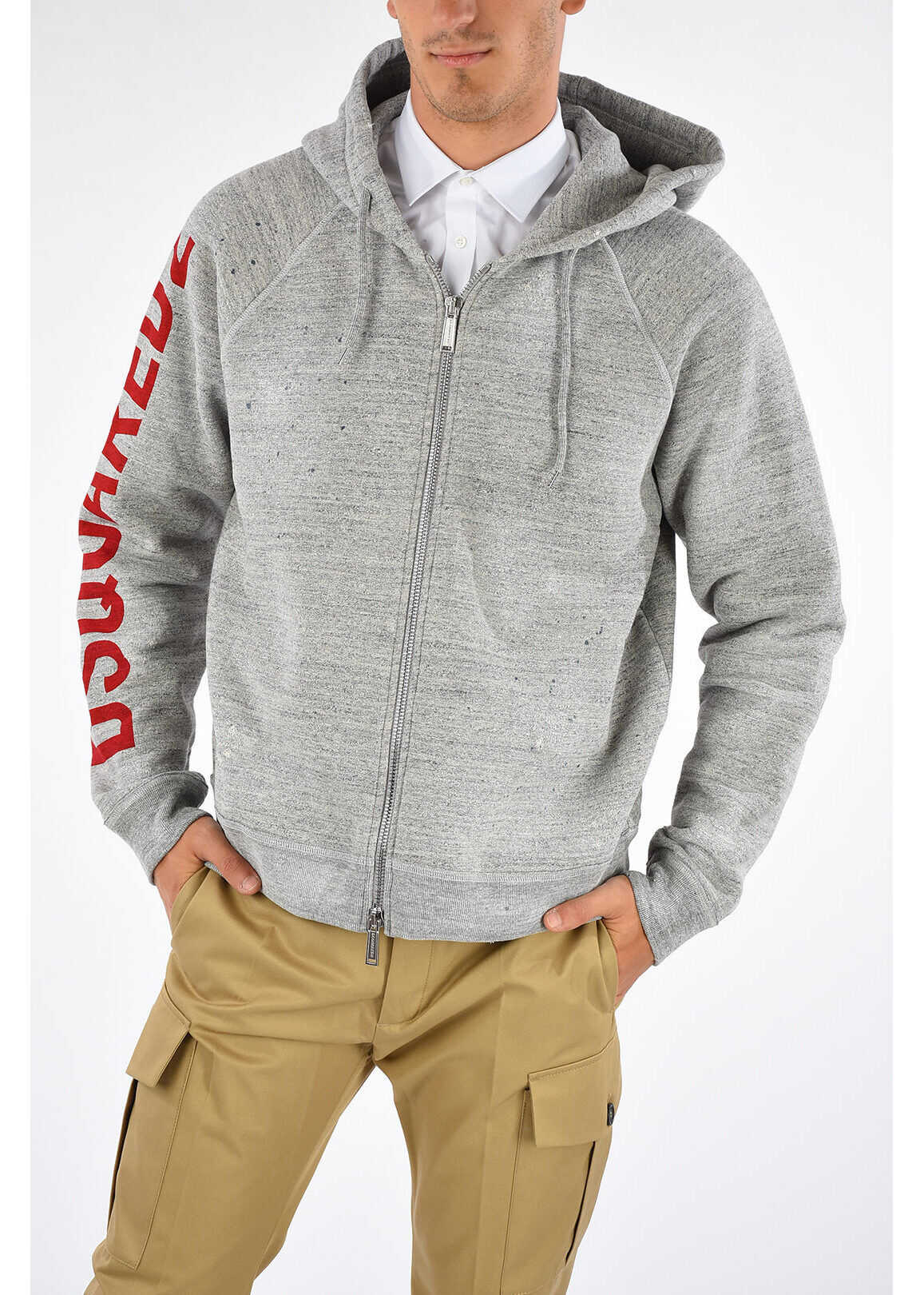 Bluza DSQUARED2 COOL FIT SWEATER N/A