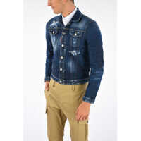 Geci de blugi Classic Jean Jacket Barbati