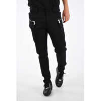 Pantaloni casual Virgin Wool HOCKNEY FIT Pants Barbati