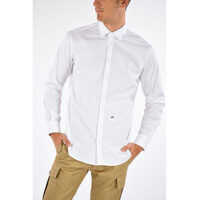 Camasi casual DSQUARED2 MB SPREAD COLLAR FIT SHIRTS