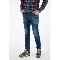 Blugi drepti DSQUARED2 COOL GUY JEANS