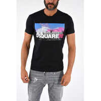 Tricouri Printed CHIC DAN FIT T-shirt Barbati