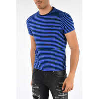 Tricouri Striped T-shirt Barbati