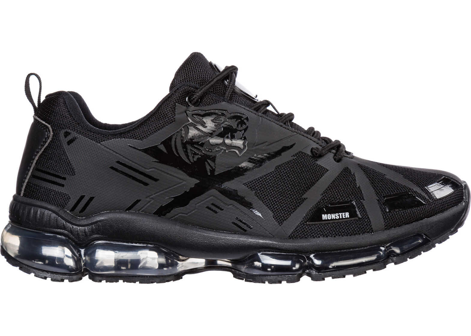 Plein Sport Cross Tiger Black