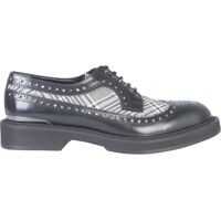 Pantofi eleganti Leather Lace-Up Barbati