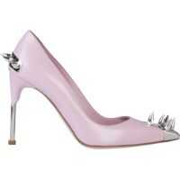 Pantofi cu toc Alexander McQueen Décolleté With Punk Studs