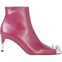 Cizme scurte Boot With Punk Studs Femei