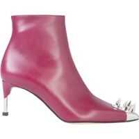 Botine Boot With Punk Studs Femei