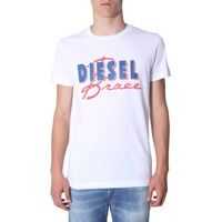 Tricouri T-Diego-C2 T-Shirt Barbati