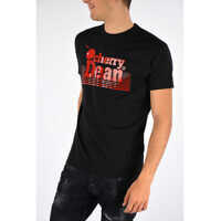 Tricouri Cotton CHERRY DEAN T-shirt Barbati