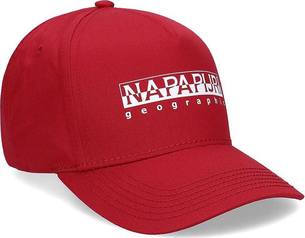 Napapijri Framing Czerwony