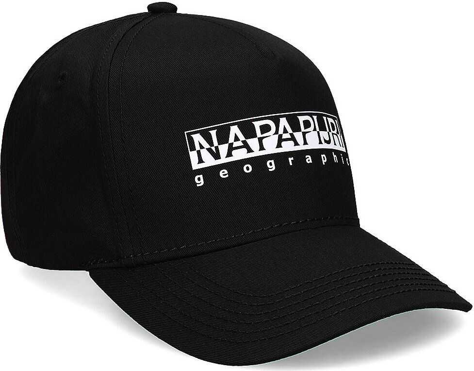Napapijri Framing Czarny