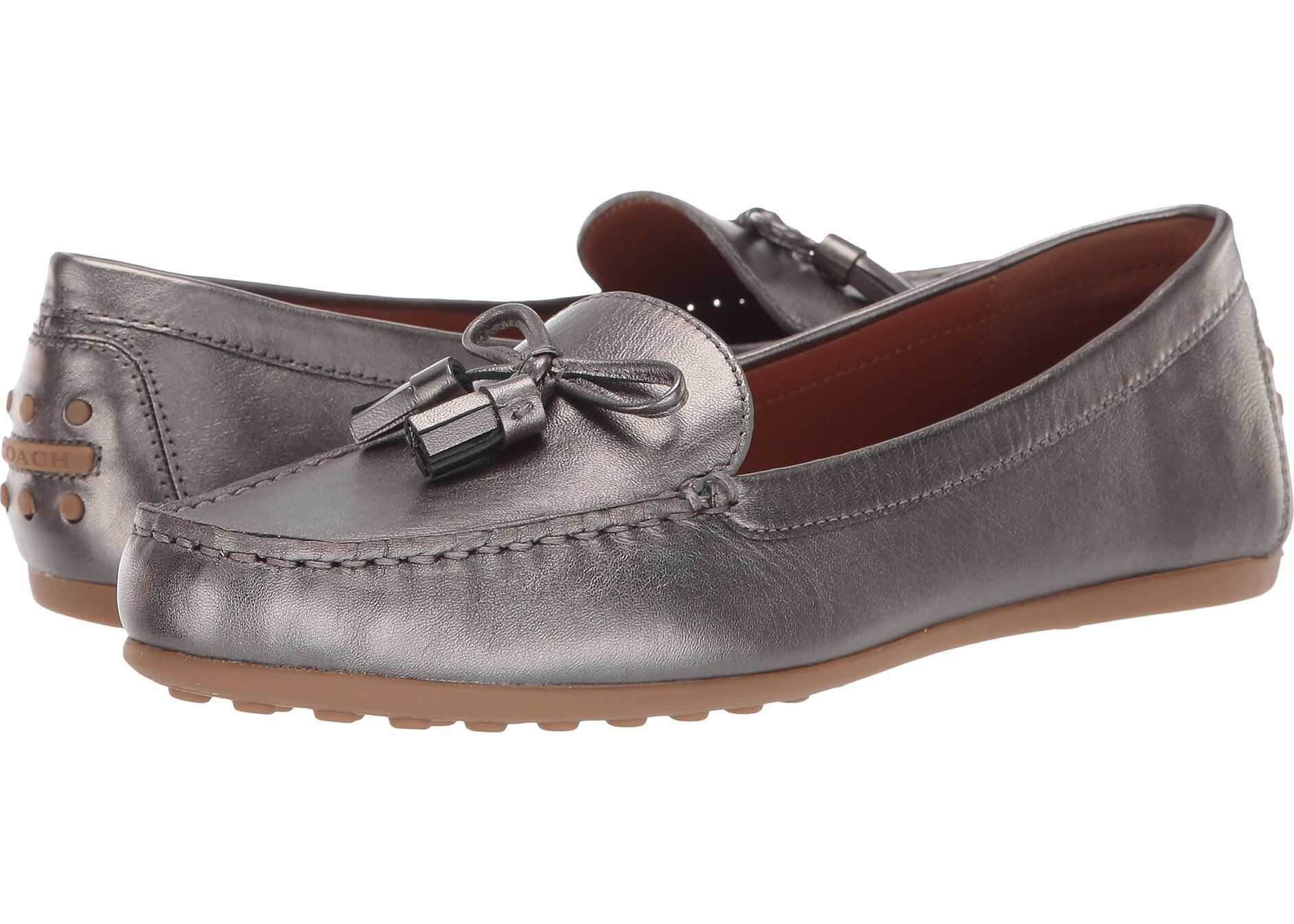 COACH Gia Gunmetal