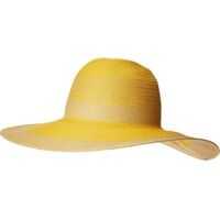 Palarii de soare Color Block Stripe Sun Hat Femei