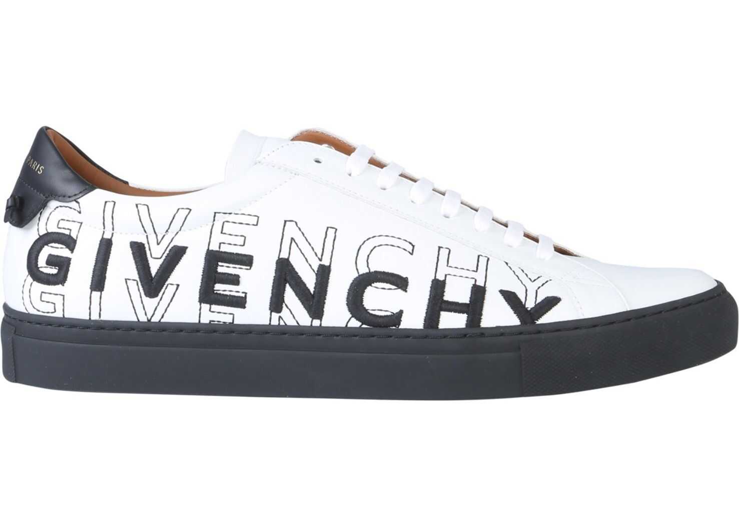 Givenchy Urban Street Sneaker WHITE