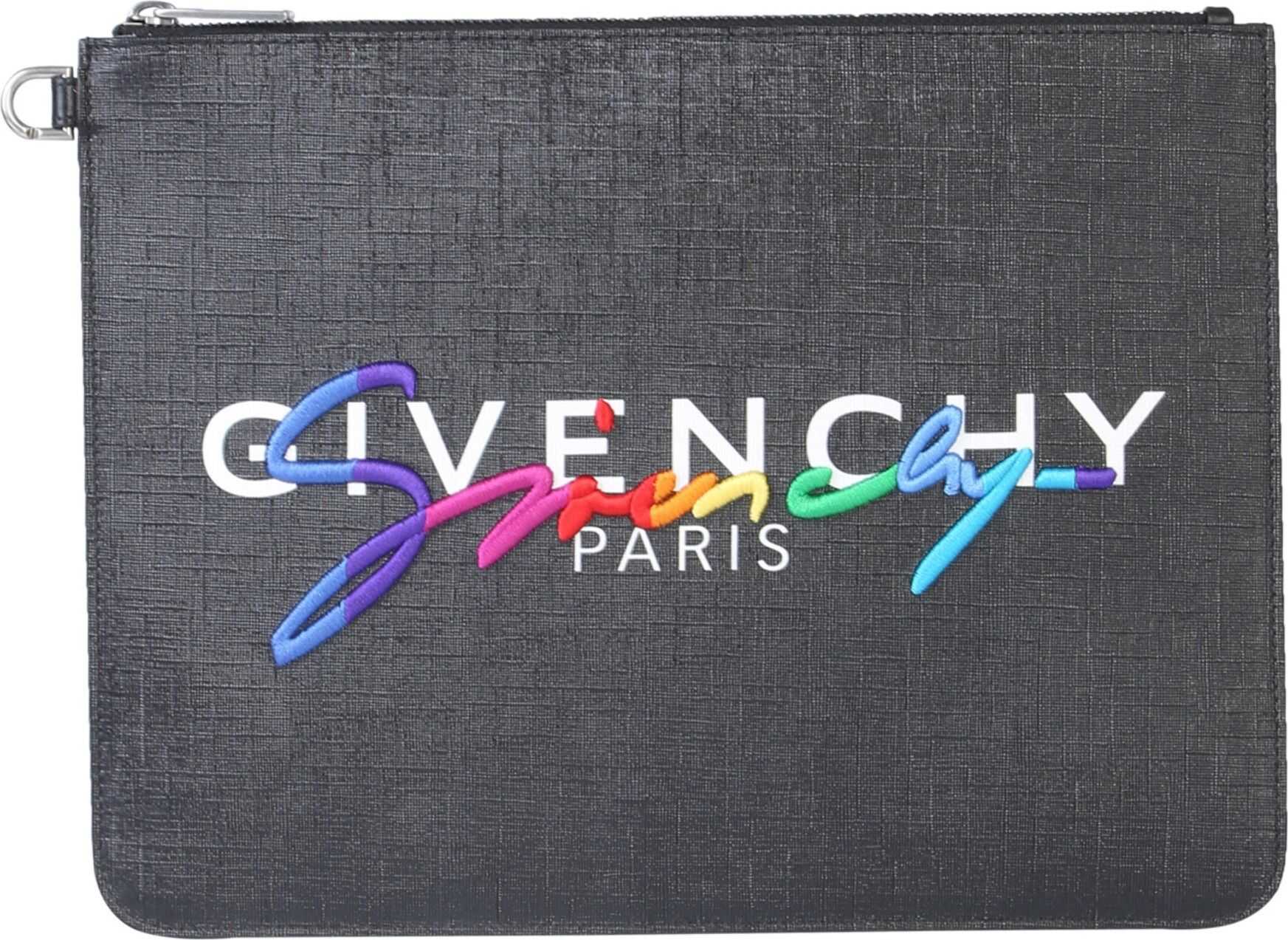 Givenchy Large Pouch BLACK