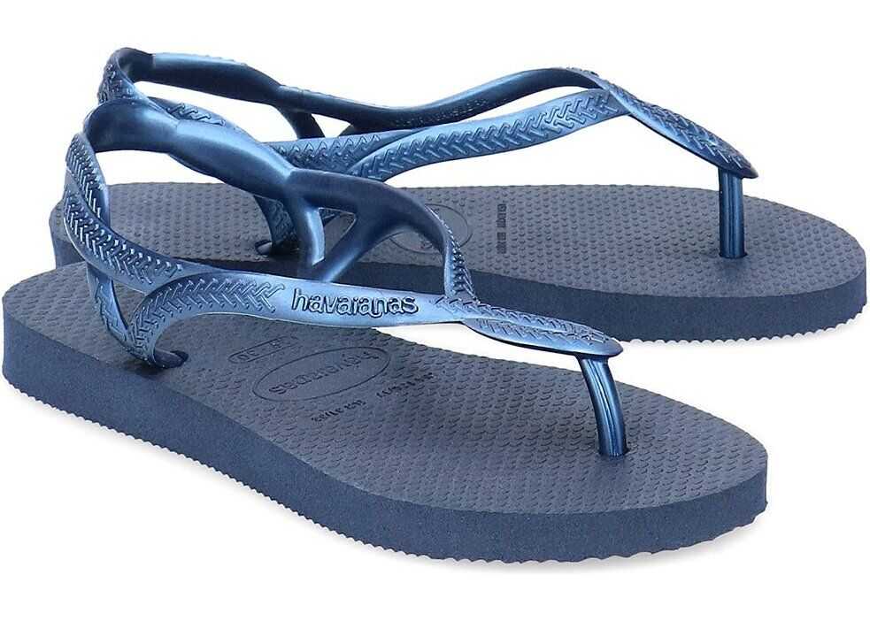 Havaianas Luna Granatowy
