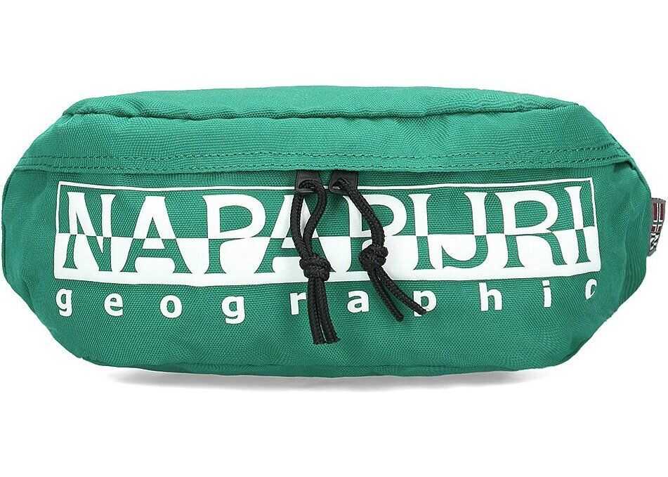 Napapijri Happy Bum Bag 1 - Nerka Męska Zielony