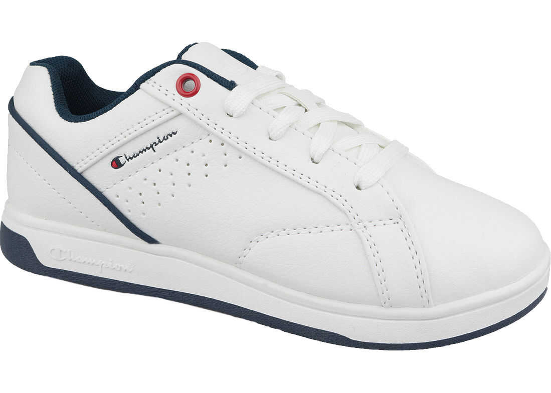Champion Ace Court Tennis As White