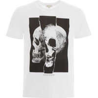 Tricouri Alexander McQueen Skulls T-Shirt