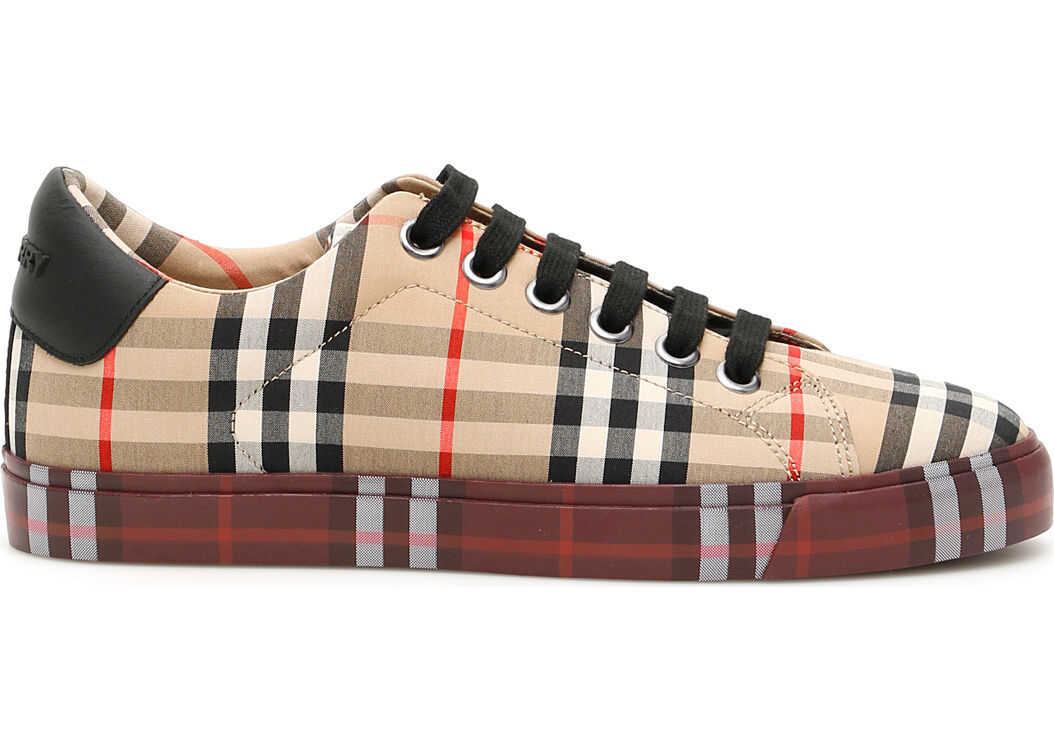 Burberry Albridge Sneakers ARCHIVE BEIGE