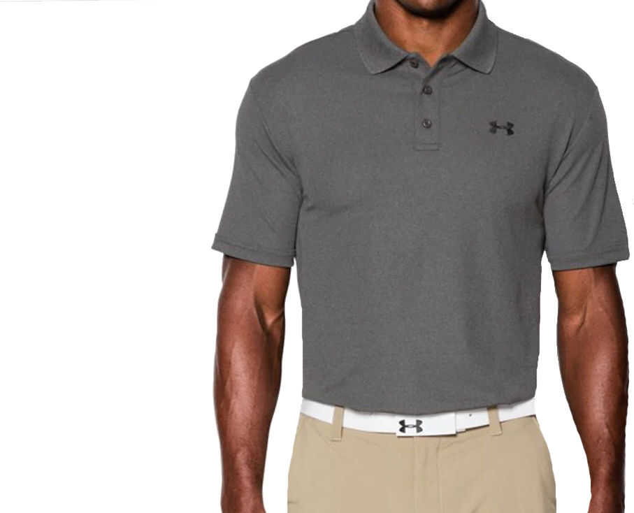 Under Armour Performance Polo Grey