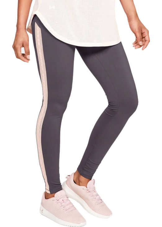 Colant Under Armour Taped Favorite Legging Violet