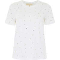 Tricouri Michael Kors Studded T-Shirt*