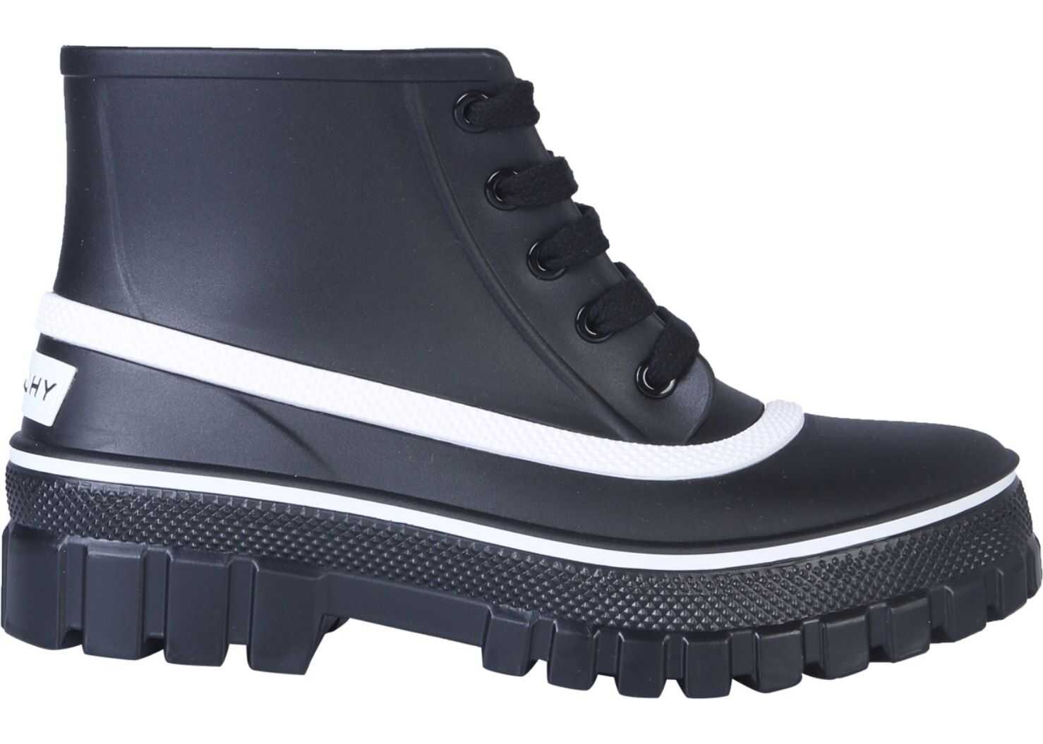 Cizma Givenchy Glaston Boot BLACK