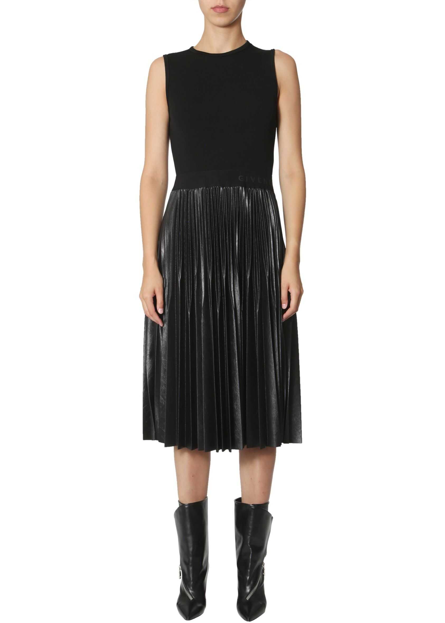 Givenchy Midi Dress BLACK