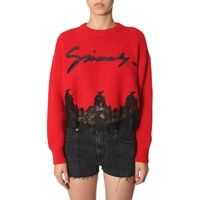 Pulovere casual Crew Neck Knit Femei