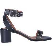 Sandale Givenchy Elegant Sandal With Buckle And Studs